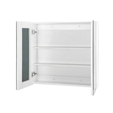 Lucindale 600mm Mirror Cabinet, White
