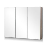 Nora Creina 900mm Mirror Cabinet, Oak
