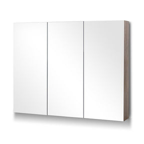 Nora Creina 900mm Mirror Cabinet, Oak