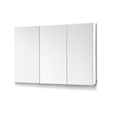 Nora Creina 900mm Mirror Cabinet, White