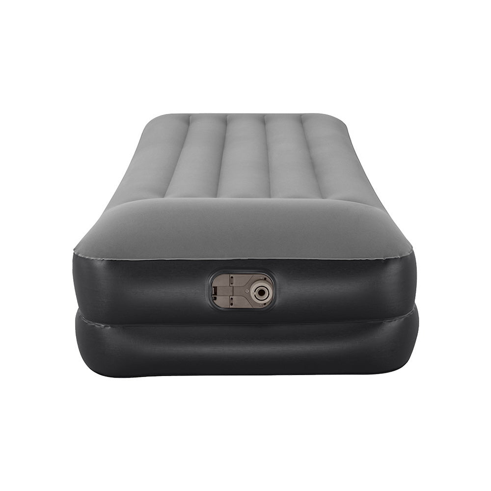 Balfour Air Mattress Single, 46cm with Built In Pump