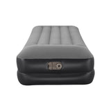 Balfour Air Mattress Single, 46cm with Built In Pump