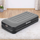 Balfour Air Mattress Single, 46cm with Built In Pump