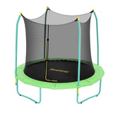 Yeppoon Round Trampoline with Enclosure, 8ft