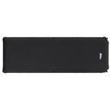 Patricia Self Inflating Mattress, Single 9.5cm, Black