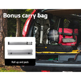 Tnorala Roll Up Folding Camp Table, 70cm