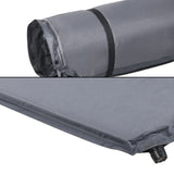 Dolomite Self Inflating Camping Mat, Single, Grey