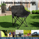 Chambers Folding Camp Table and Chair Set 7pcs