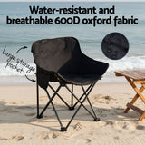 Chambers Folding Camp Table and Chair Set 7pcs