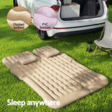 Verdant SUV Car Mattress, 175x130cm Beige