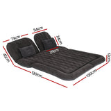 Verdant SUV Car Mattress, 175x130cm Black