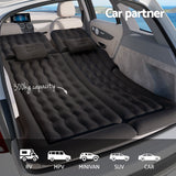 Verdant SUV Car Mattress, 175x130cm Black