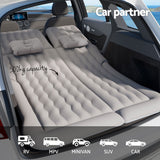 Verdant SUV Car Mattress, 175x130cm Grey