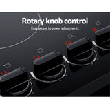 Cut out dimension diagram for the 60 cm cooktop, 56 x 49 cm