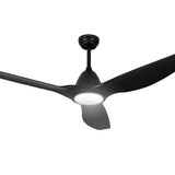 Remote control for the five speed 163 cm ceiling fan