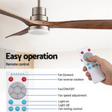Reverse airflow diagram for summer and winter ceiling fan use