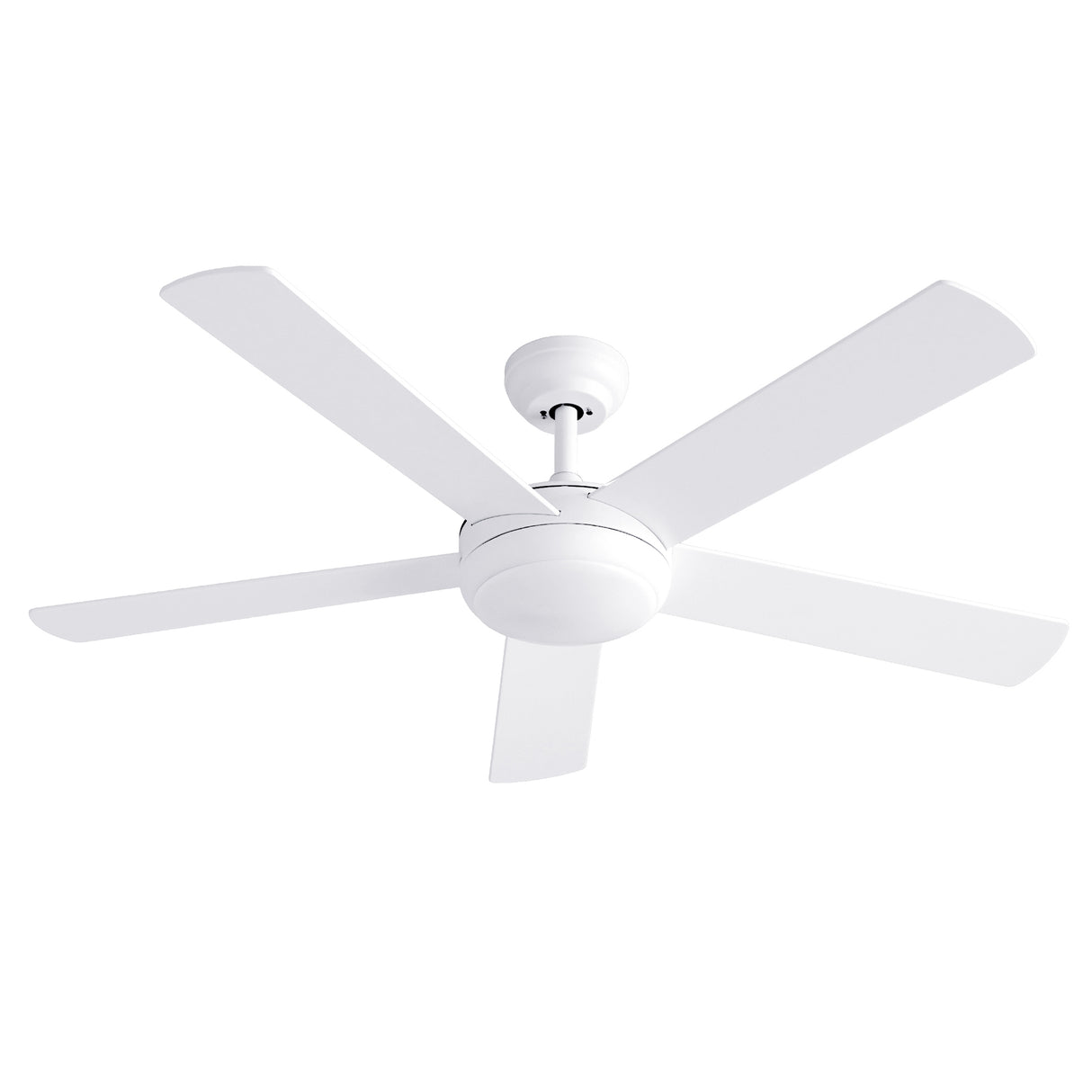 Remote control supplied with the 52 inch five blade ceiling fan