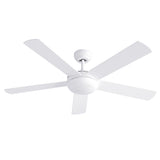 Remote control supplied with the 52 inch five blade ceiling fan