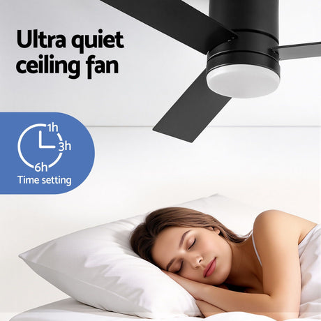 Extension rod and mounting hardware for the ceiling fan