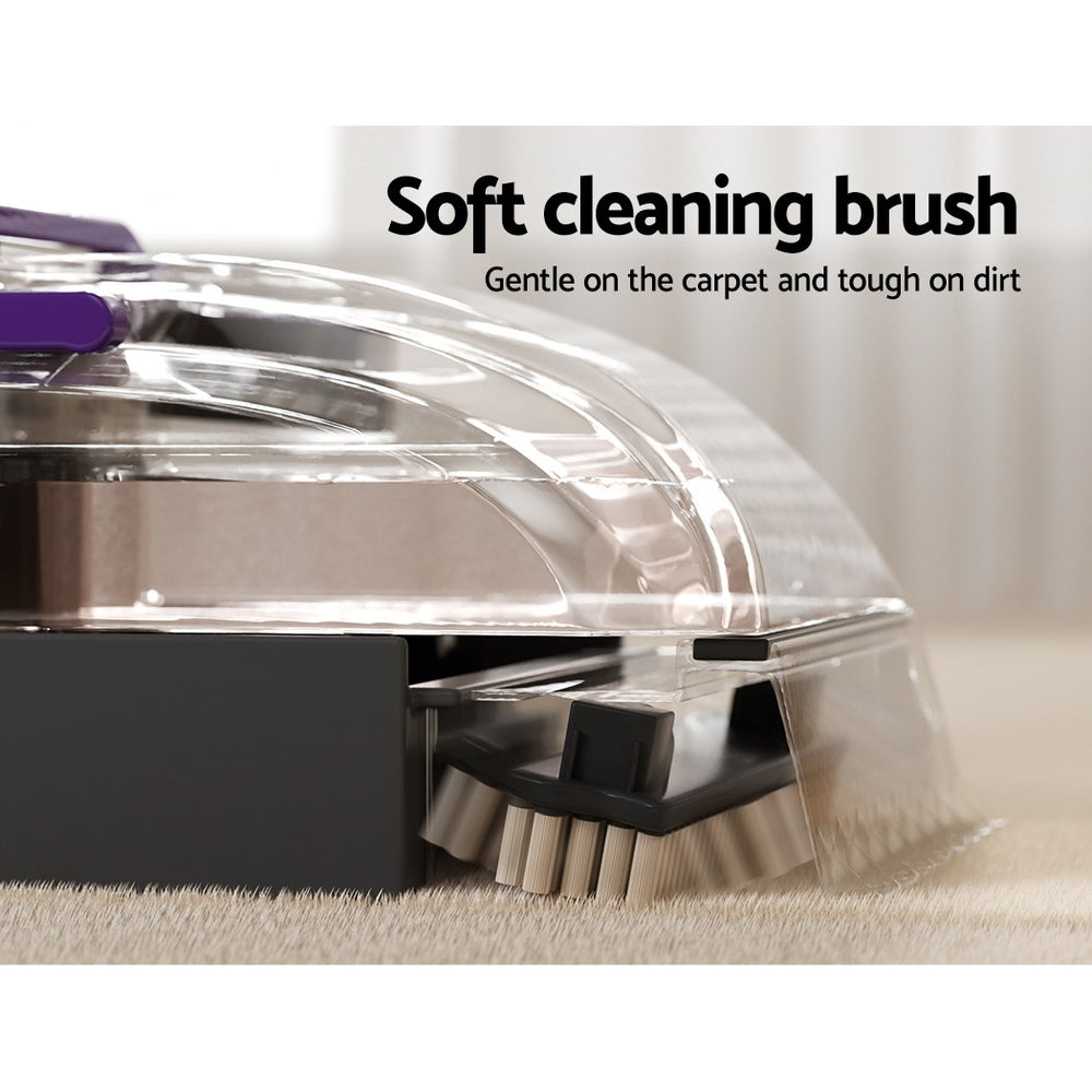 Devanti 800W Carpet Washer & Vacuum Cleaner