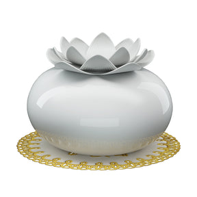 Carpentras white lotus 200ml aroma diffuser with cool mist