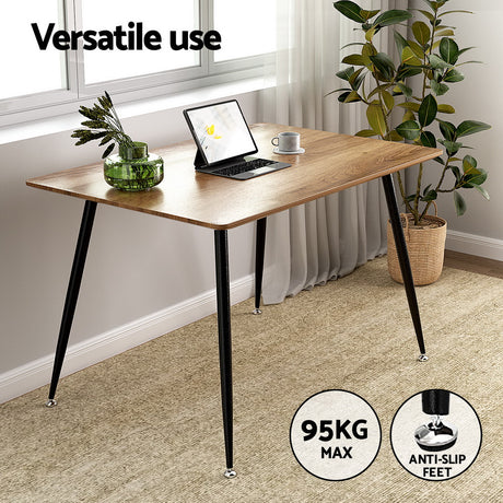 Piccadilly 5 Piece Dining Set, Black
