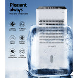 Devanti 4-in-1 Evaporative Air Cooler Conditioner 6L