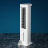 Endine Tower Evaporative Air Cooler, 65W, 6L, 4 in 1, White