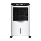 Devanti 4-in-1 Evaporative Air Cooler Conditioner with 8L Tank