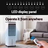 Devanti 12L 3-in-1 Evaporative Air Cooler and Humidifier