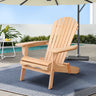 Gardeon Foldable Adirondack Outdoor Chair