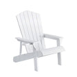 Shoalhaven Heads Adirondack Chair, White