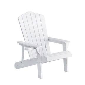 Shoalhaven Heads Adirondack Chair, White