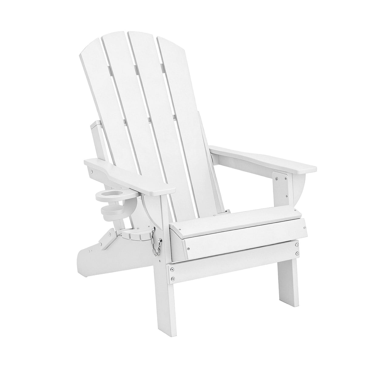 Moruya Adirondack Chair, White image 9