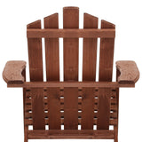 Overlander Adirondack Chair Set, 3 piece