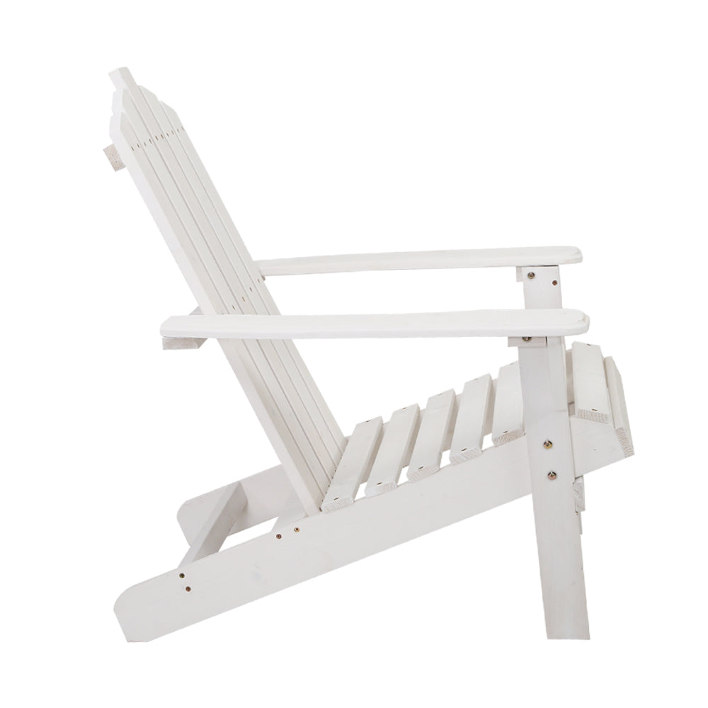 Gardeon Foldable Adirondack Outdoor Chair