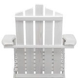 Bush Bay Adirondack Chair Set, 3 piece