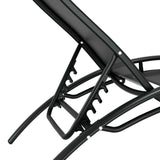 Gardeon 3PC Steel Outdoor Lounge Set