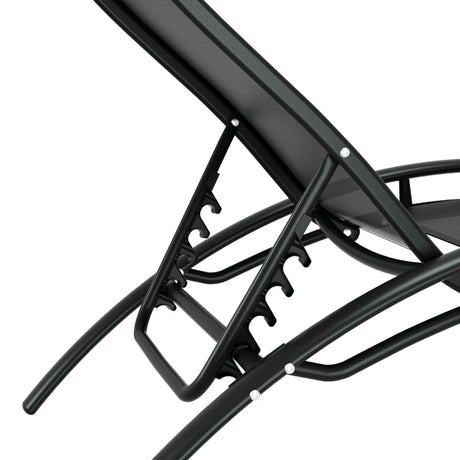 Gardeon 3PC Steel Outdoor Lounge Set