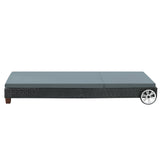 Pintharuka Sun Lounge, Black