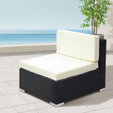 Gardeon Elegant 3PC Outdoor Sofa Set