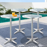 Miaboolya Bar Set, Modern Silver