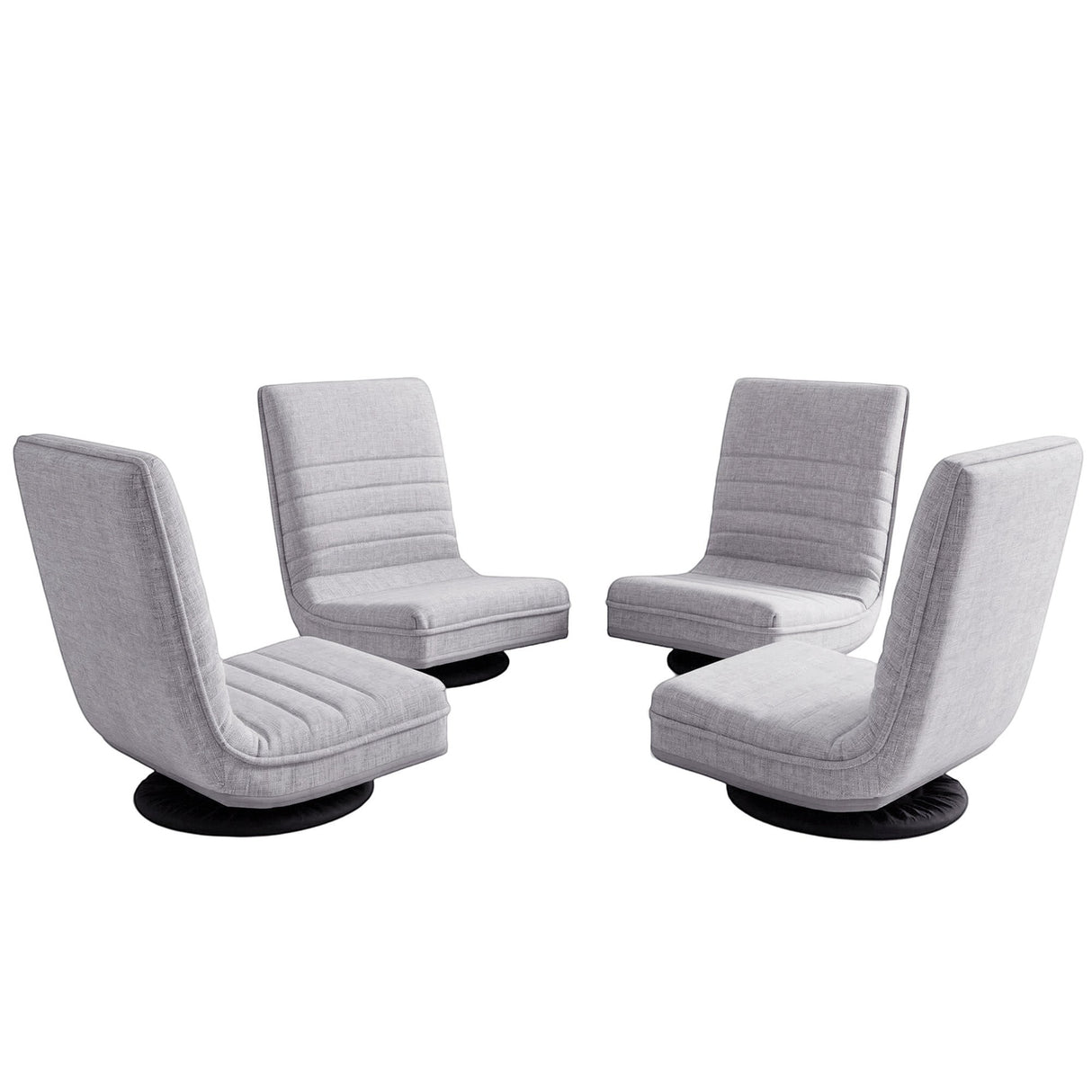 Blackheath Floor Chair 4pcs