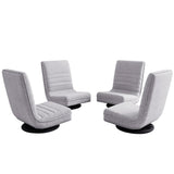 Blackheath Floor Chair 4pcs