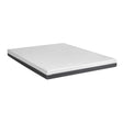 Giselle Bedding 15cm Cool Gel Memory Foam Mattress — Dual-Sided Firmness — Allure Home Collections