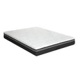 Giselle Bedding 25cm Cool Gel Memory Foam Mattress — Multi-Layer, Medium Firm — Allure Home Collections