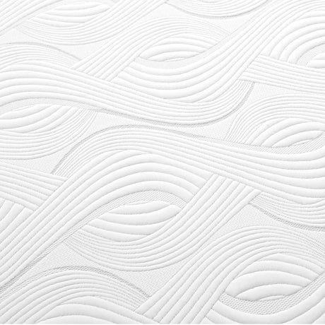Giselle Bedding 25cm Cool Gel Memory Foam Mattress — Multi-Layer, Medium Firm — Allure Home Collections