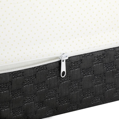 Giselle Bedding 25cm Cool Gel Memory Foam Mattress — Multi-Layer, Medium Firm — Allure Home Collections