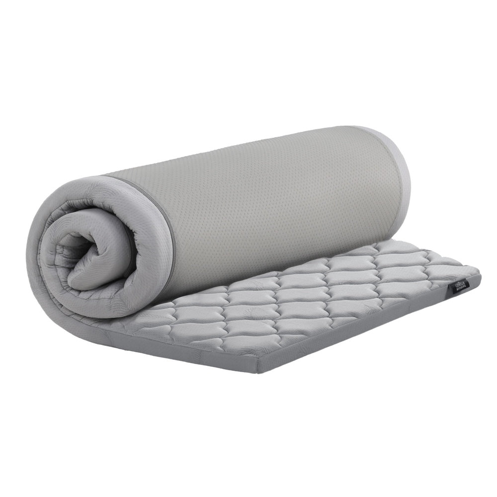 Athabasca Foldable Camping Mattress, Single