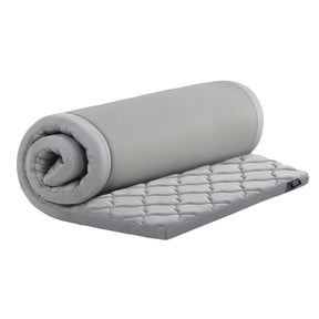 Athabasca Foldable Camping Mattress, Single